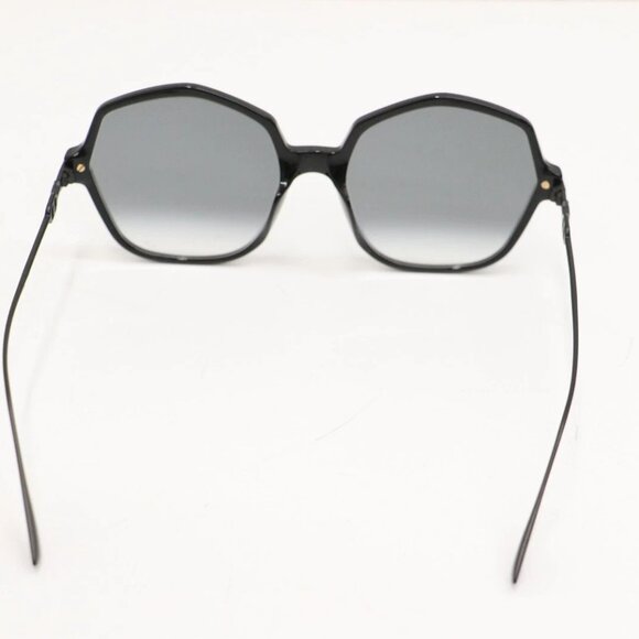 Christian Dior Link2 Womens Black Sunglasses Grey Lenses 8079O 59-19 145 - Picture 3 of 16